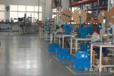 江陰無(wú)錫布拉特電器裝修設(shè)計(jì)案例