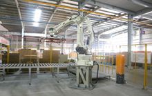 采筑超級工廠考察團走進四季沐歌，體驗熱水器溫暖之道